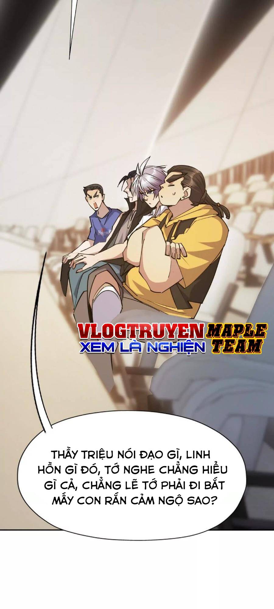 Thần Thú Quật Khởi - Chapter 35 - Page 32