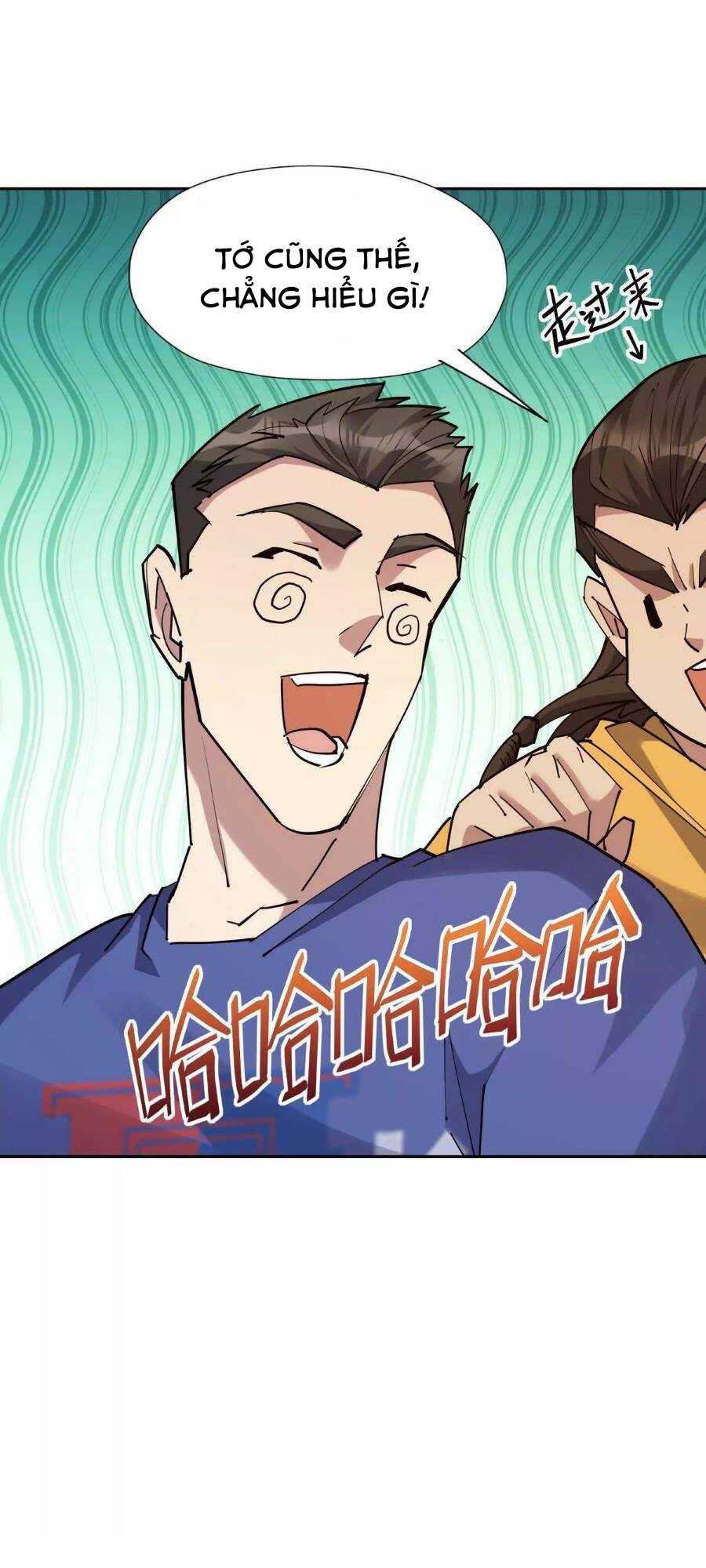 Thần Thú Quật Khởi - Chapter 35 - Page 33