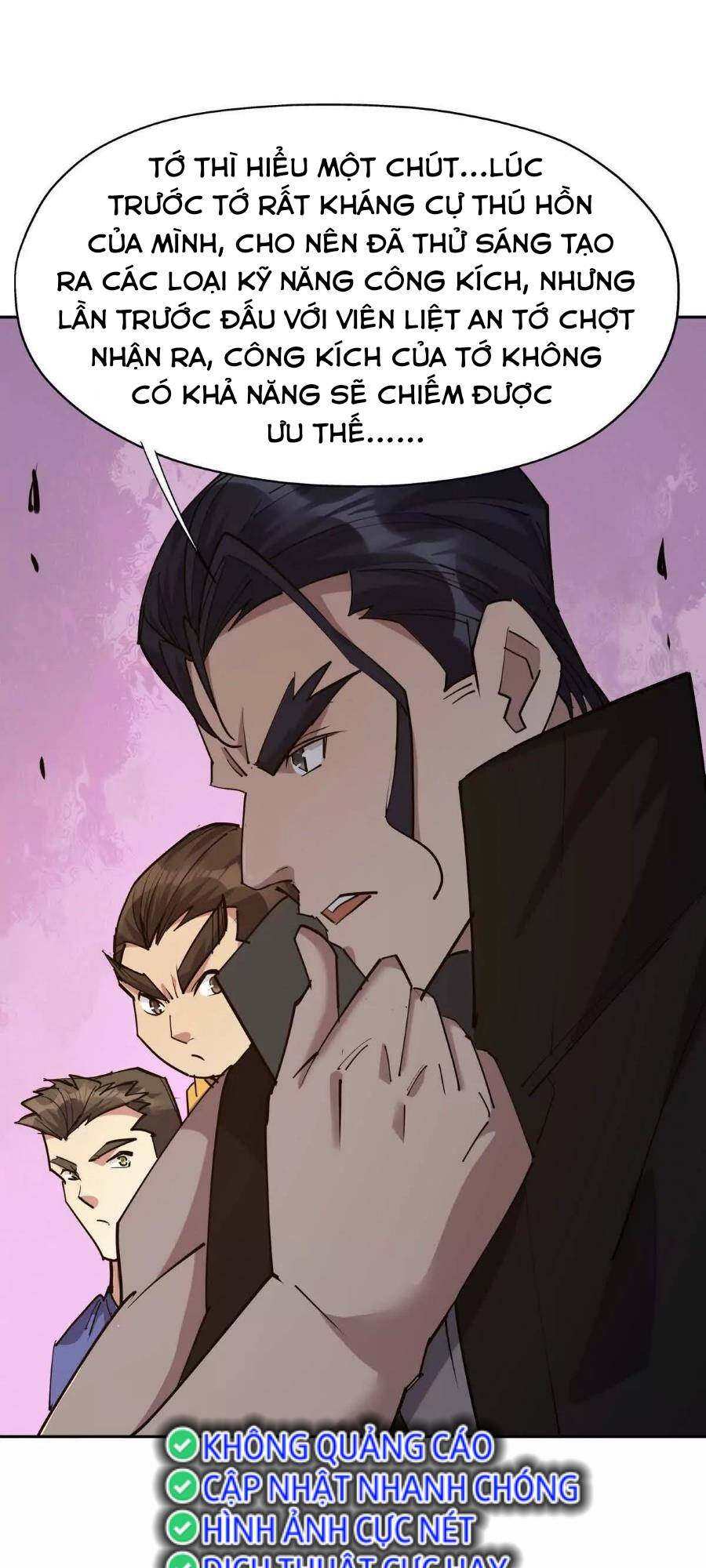 Thần Thú Quật Khởi - Chapter 35 - Page 34