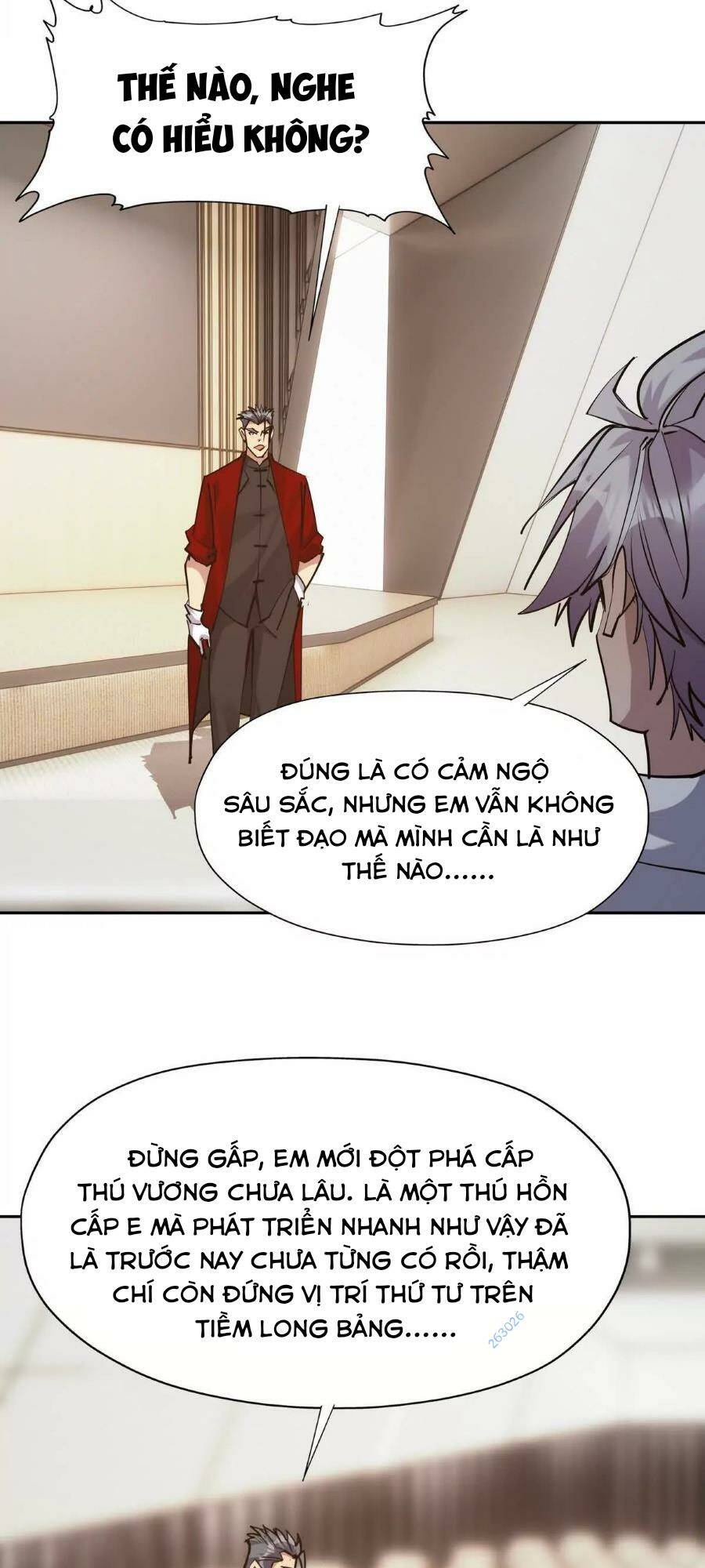 Thần Thú Quật Khởi - Chapter 35 - Page 39