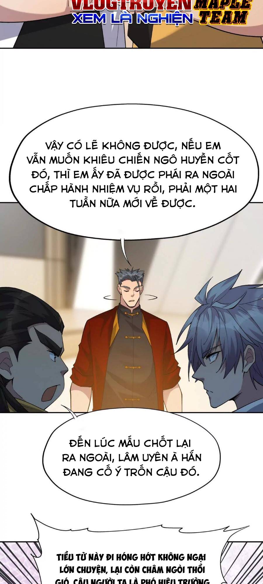 Thần Thú Quật Khởi - Chapter 35 - Page 43