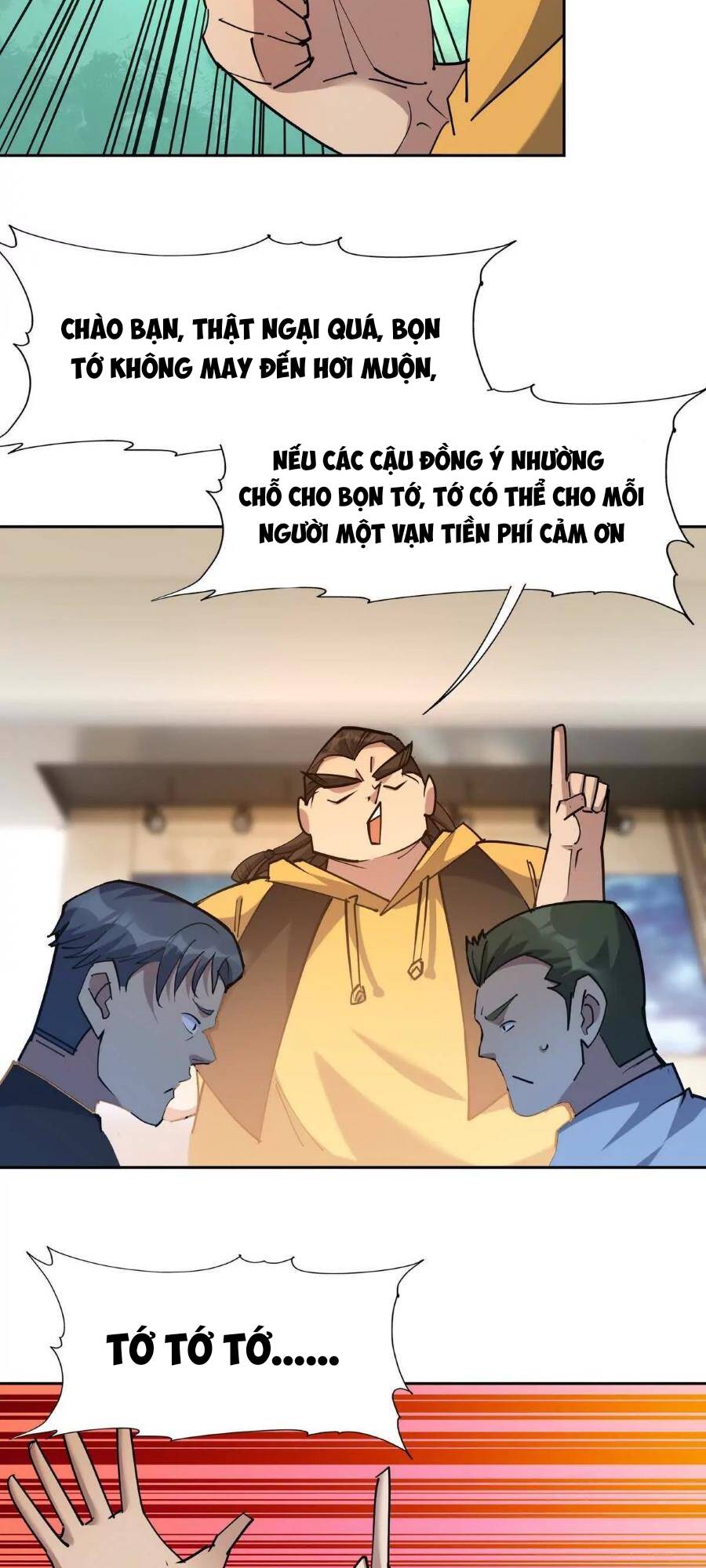 Thần Thú Quật Khởi - Chapter 35 - Page 4