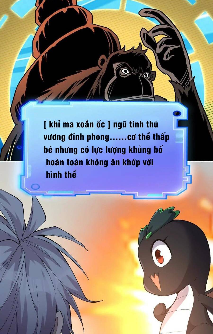 Thần Thú Quật Khởi - Chapter 35 - Page 56