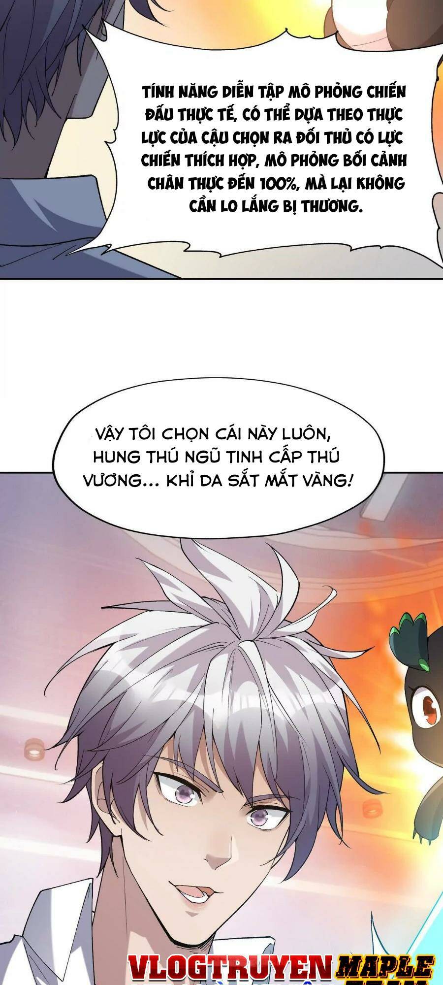 Thần Thú Quật Khởi - Chapter 35 - Page 57