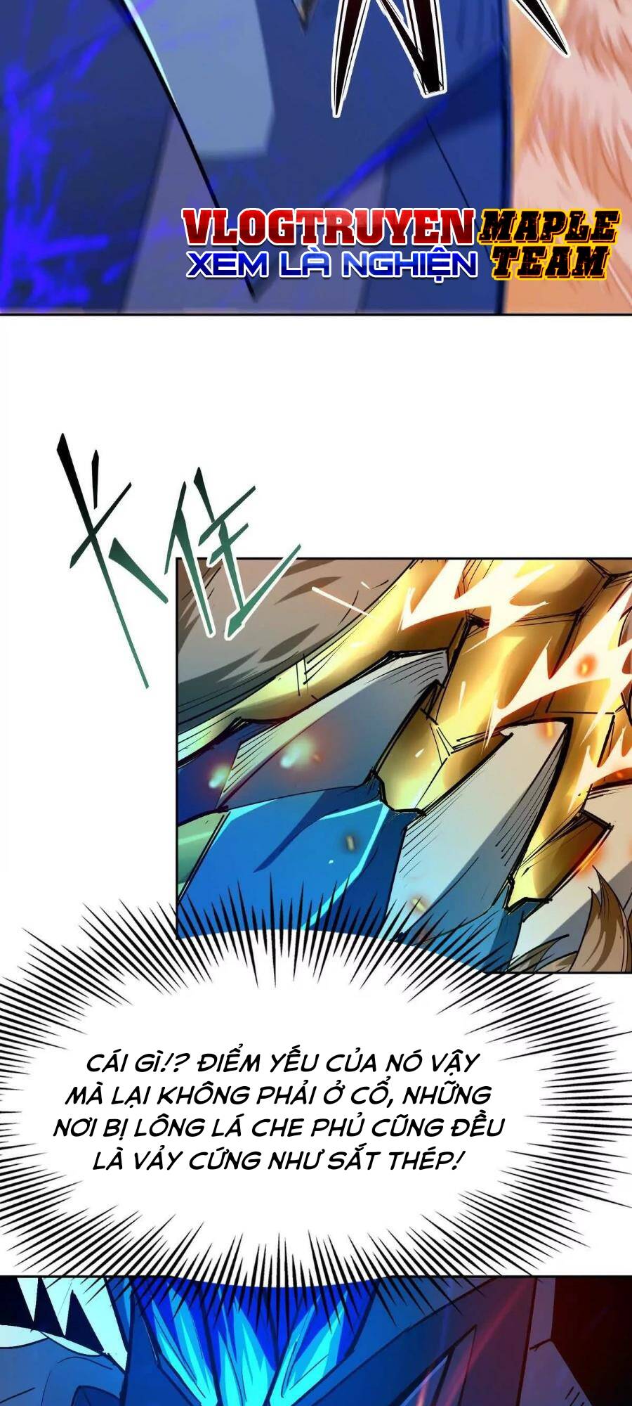 Thần Thú Quật Khởi - Chapter 35 - Page 72