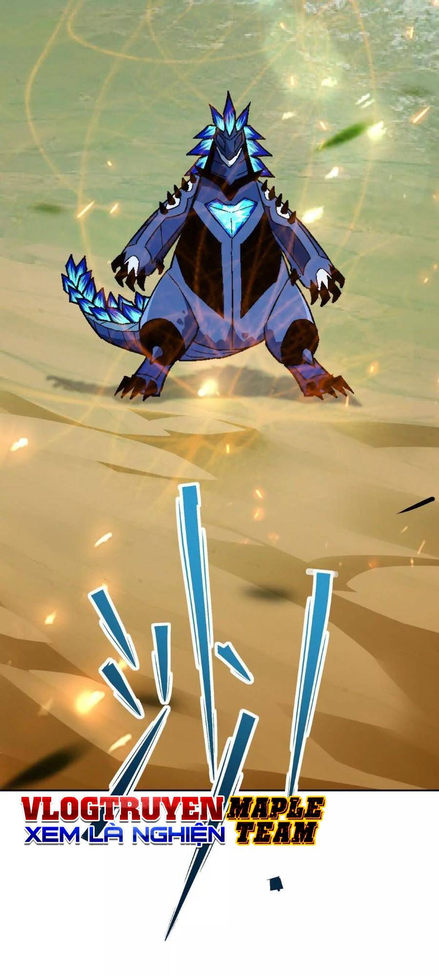 Thần Thú Quật Khởi - Chapter 36 - Page 13