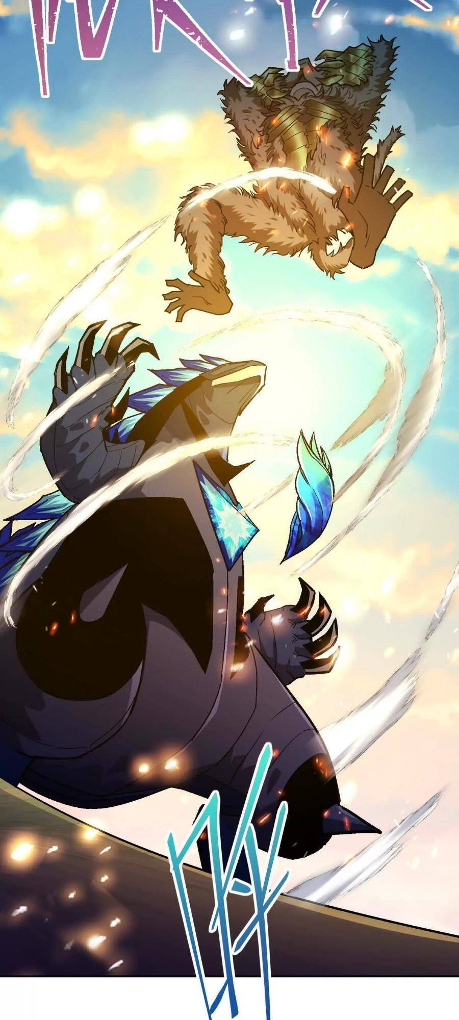 Thần Thú Quật Khởi - Chapter 36 - Page 23