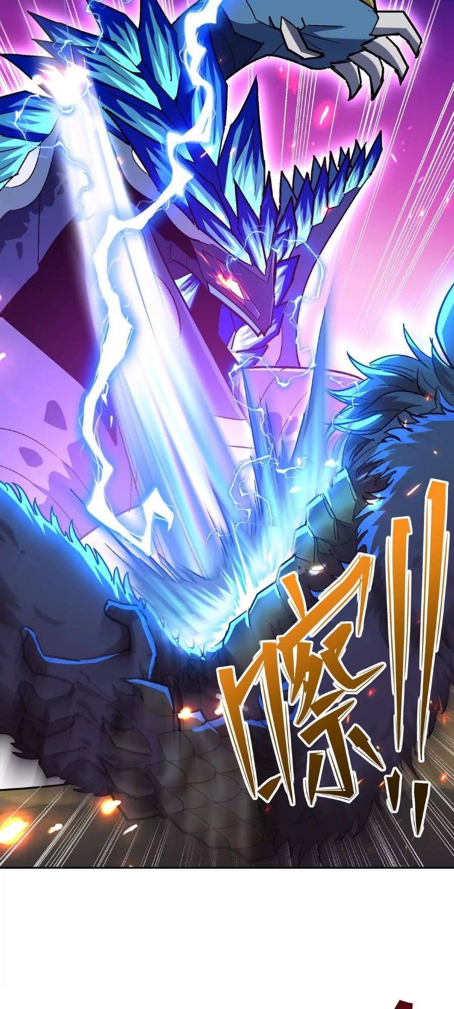 Thần Thú Quật Khởi - Chapter 36 - Page 34