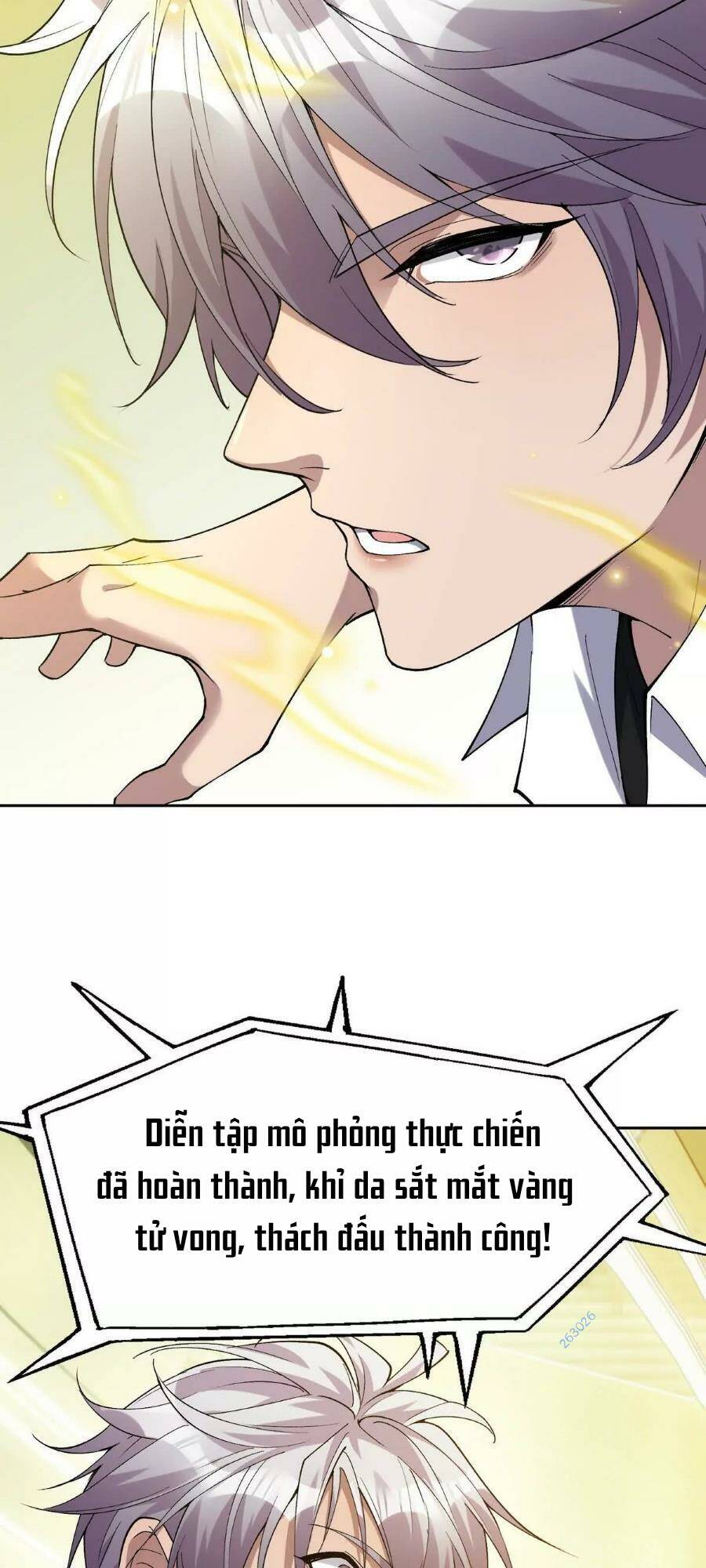 Thần Thú Quật Khởi - Chapter 36 - Page 40