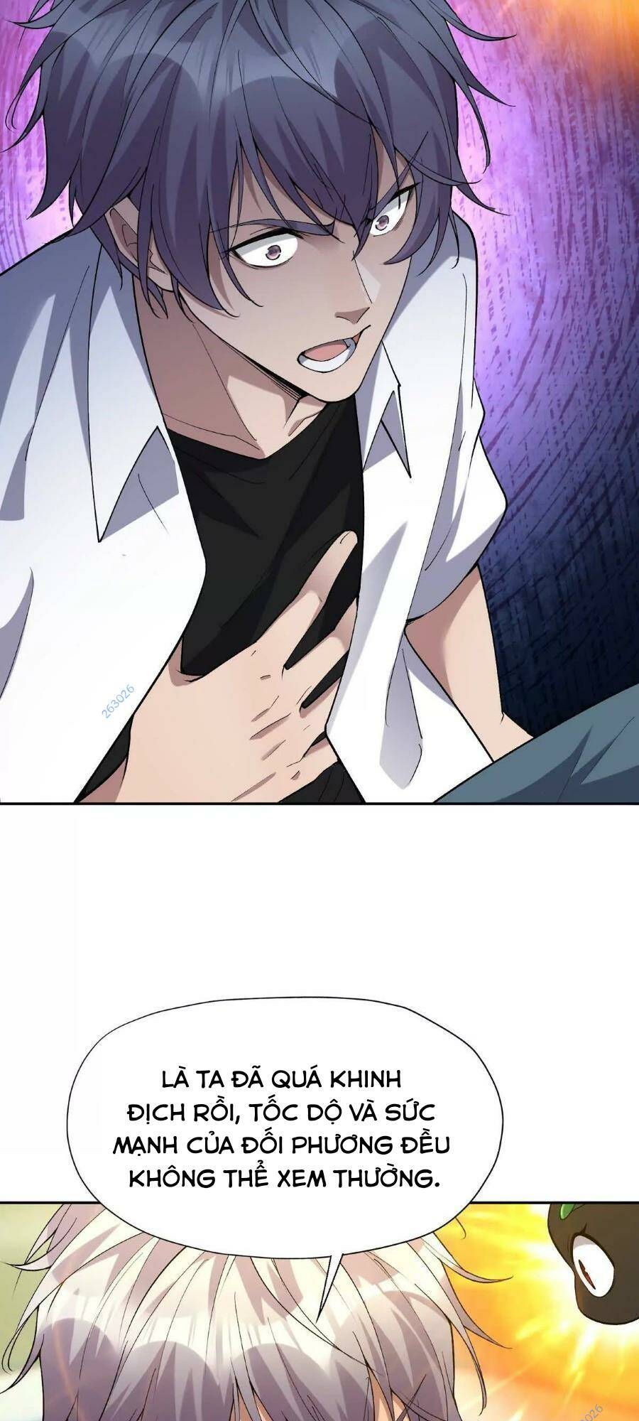 Thần Thú Quật Khởi - Chapter 36 - Page 8