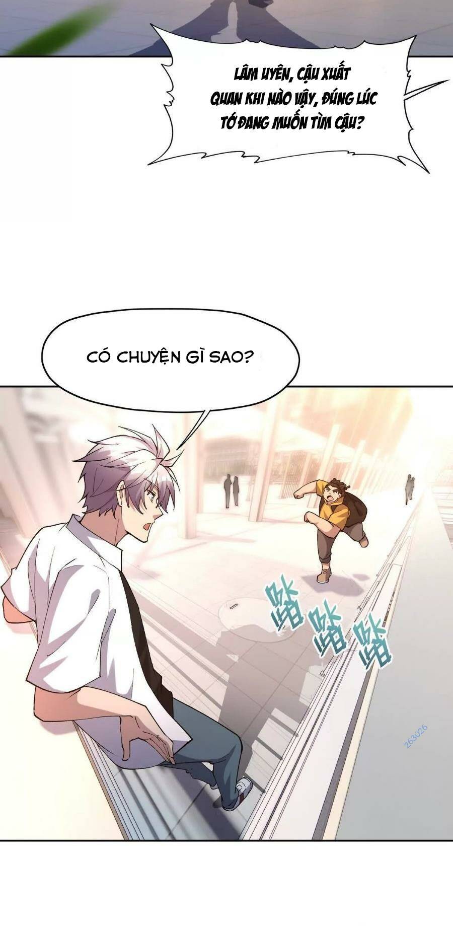 Thần Thú Quật Khởi - Chapter 37 - Page 20