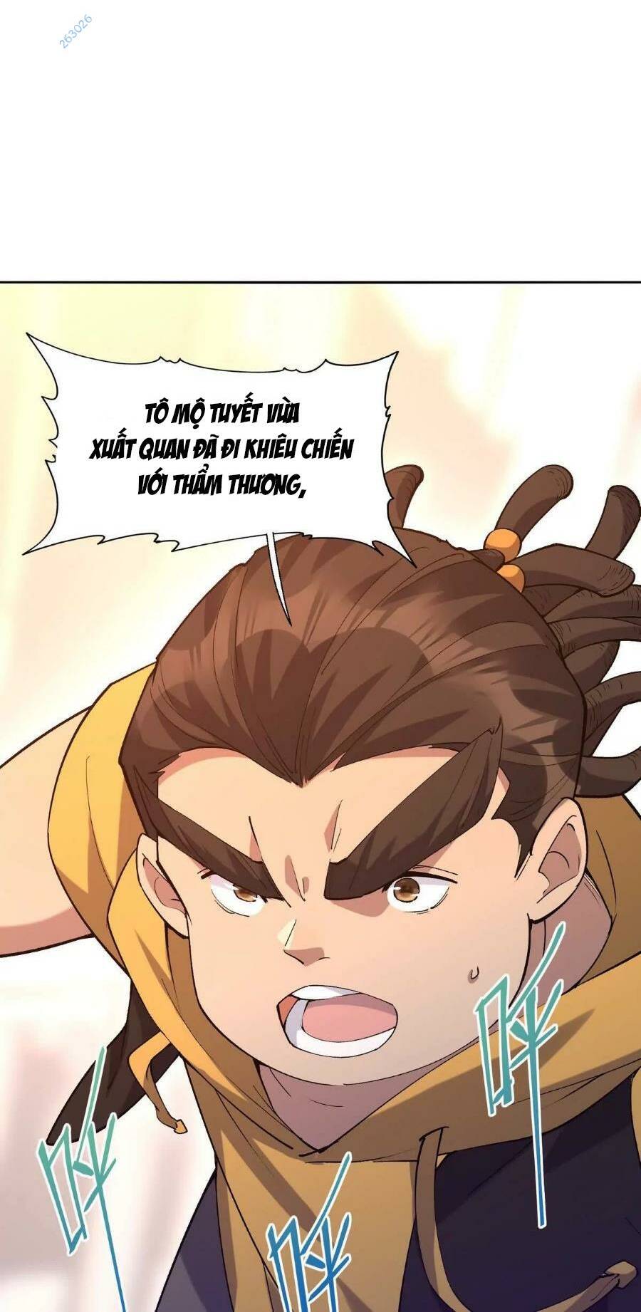 Thần Thú Quật Khởi - Chapter 37 - Page 21