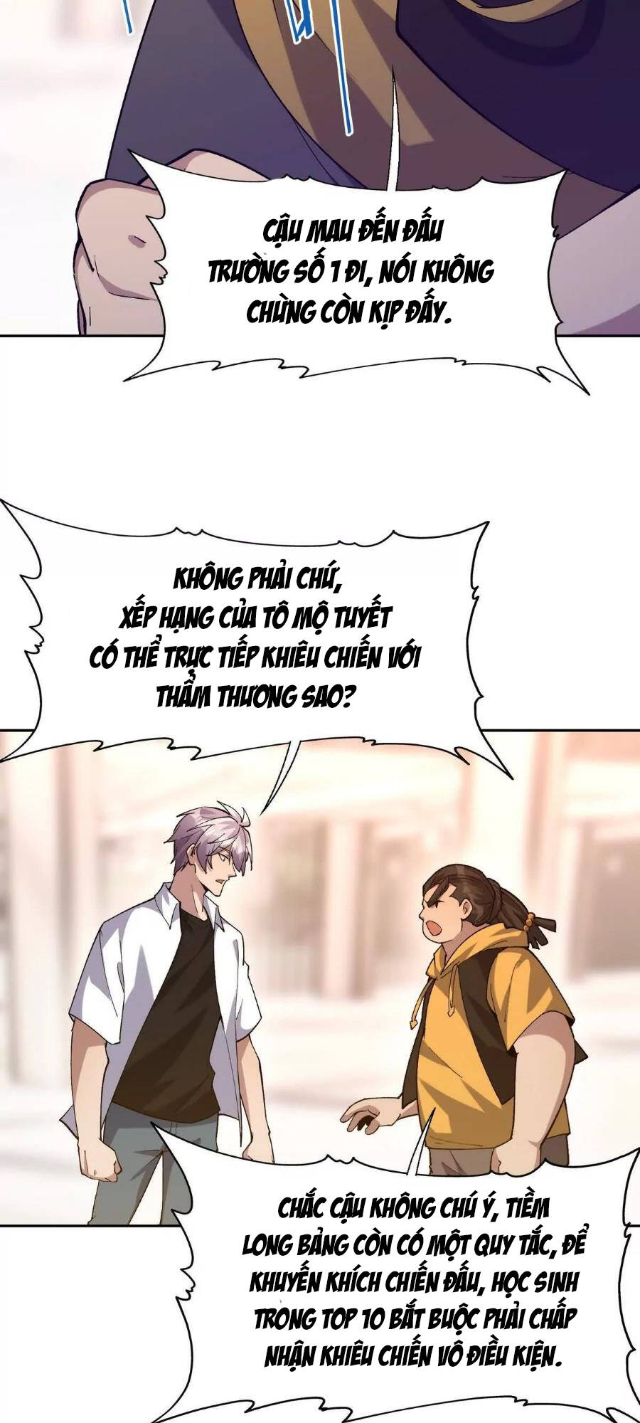 Thần Thú Quật Khởi - Chapter 37 - Page 22