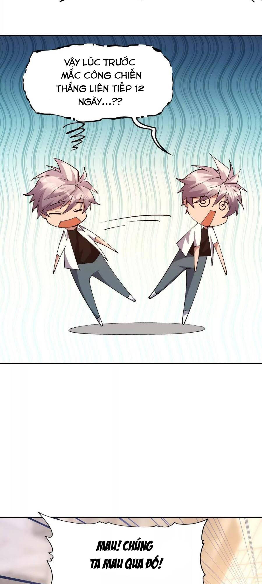 Thần Thú Quật Khởi - Chapter 37 - Page 23