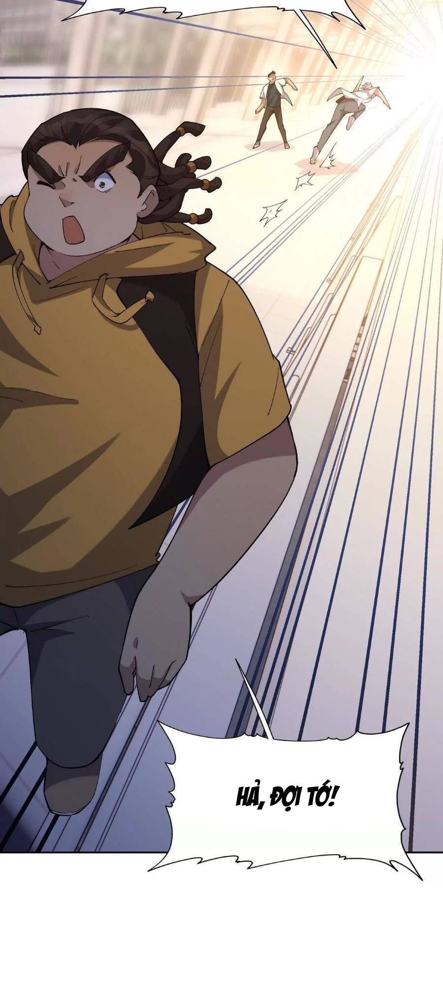 Thần Thú Quật Khởi - Chapter 37 - Page 24