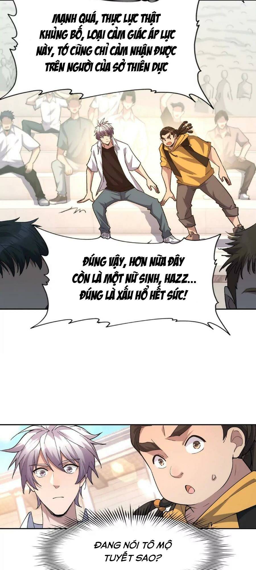 Thần Thú Quật Khởi - Chapter 37 - Page 28