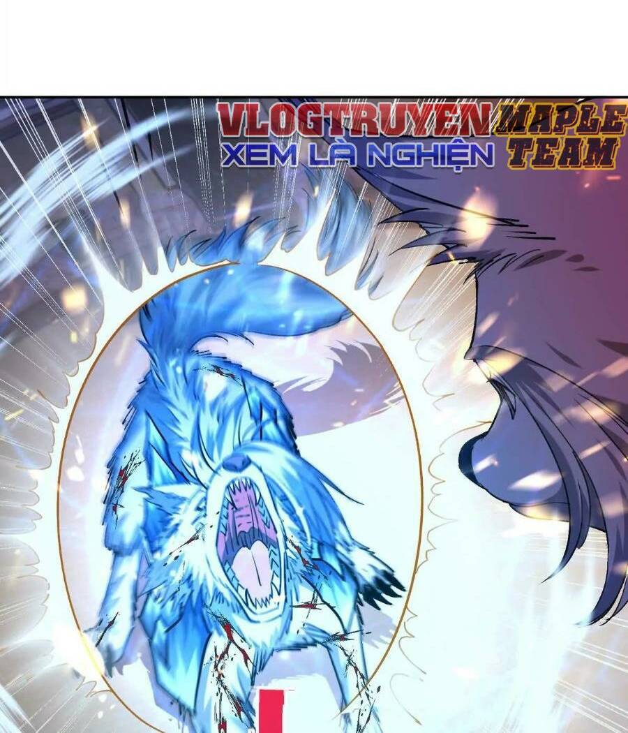 Thần Thú Quật Khởi - Chapter 37 - Page 31