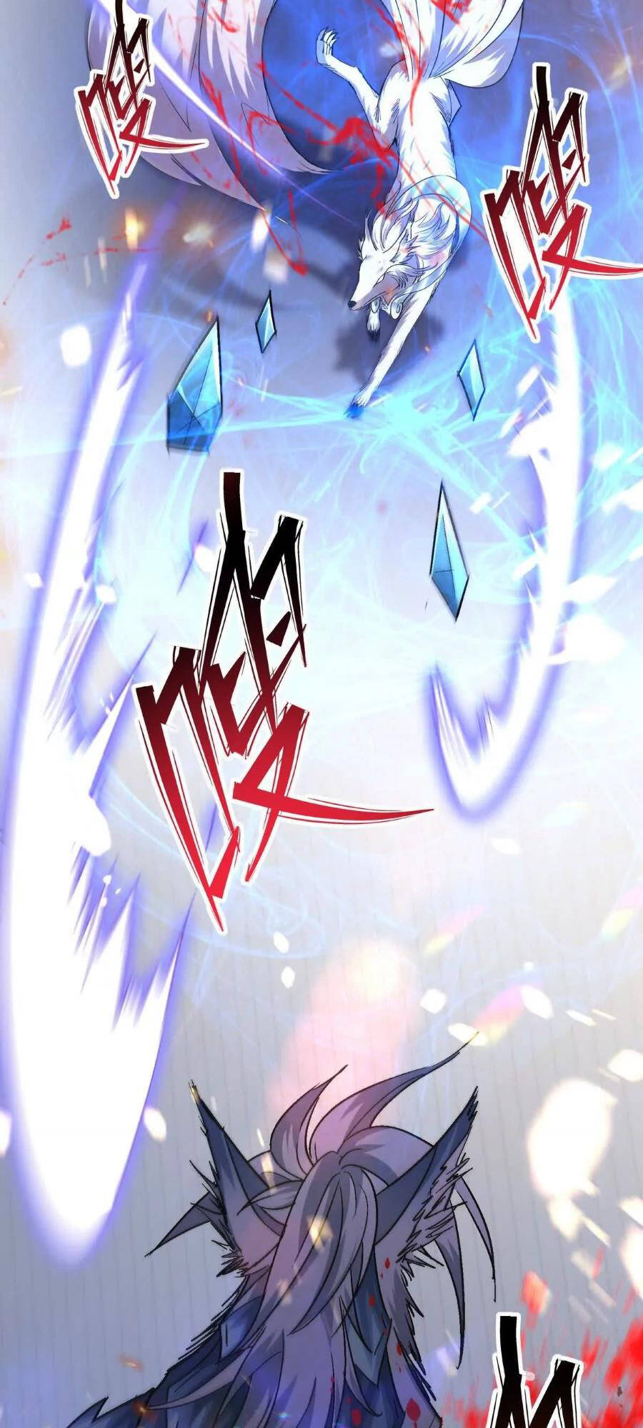 Thần Thú Quật Khởi - Chapter 37 - Page 34