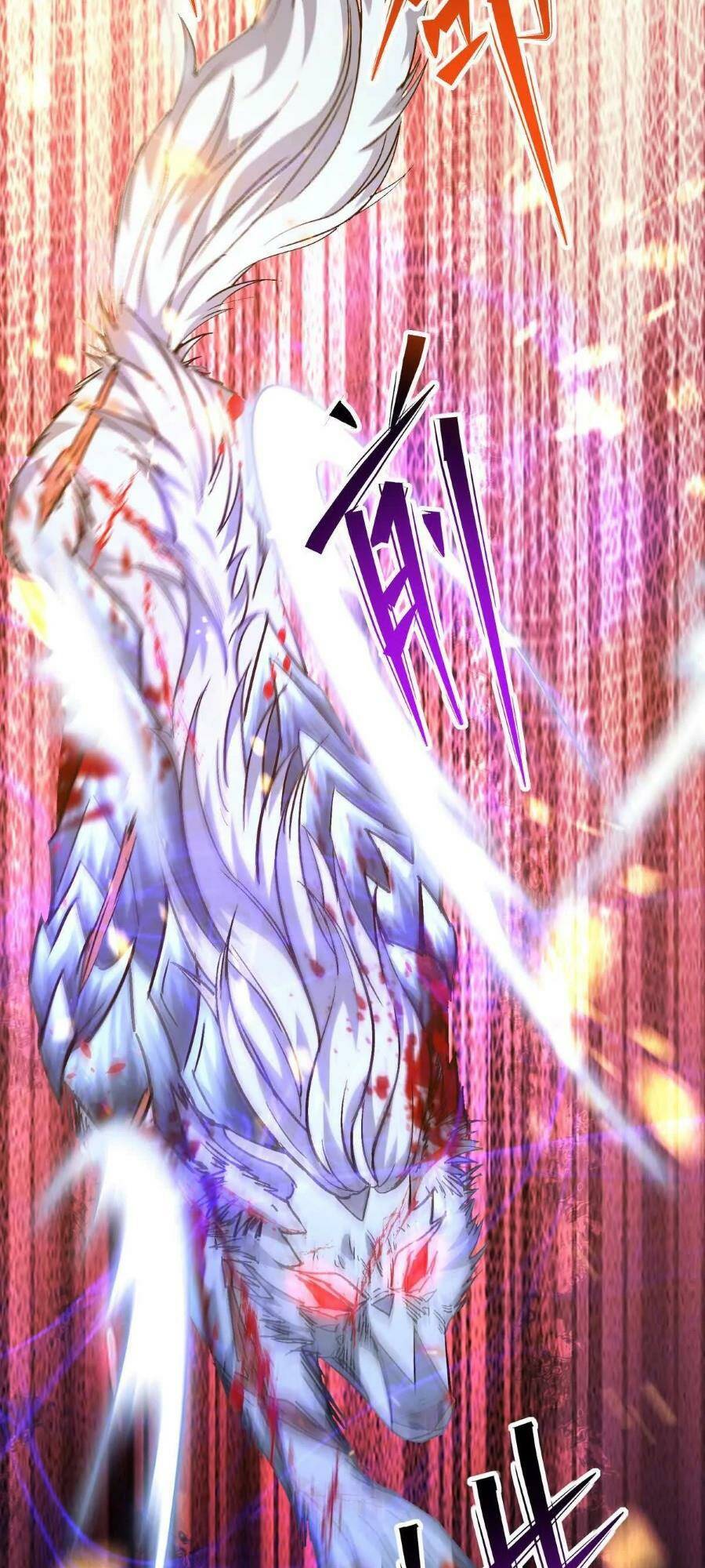 Thần Thú Quật Khởi - Chapter 37 - Page 38