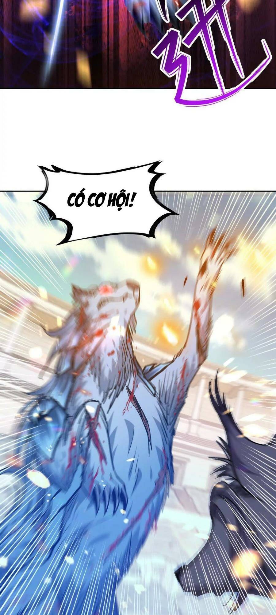 Thần Thú Quật Khởi - Chapter 37 - Page 39