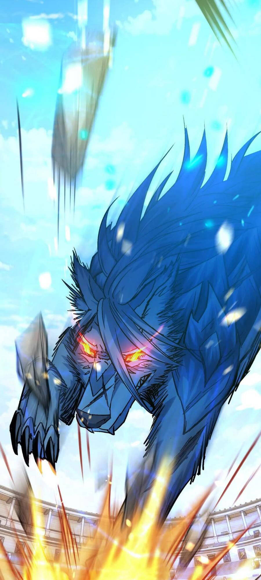 Thần Thú Quật Khởi - Chapter 37 - Page 43