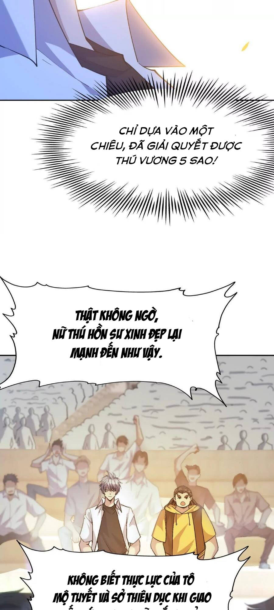 Thần Thú Quật Khởi - Chapter 37 - Page 54