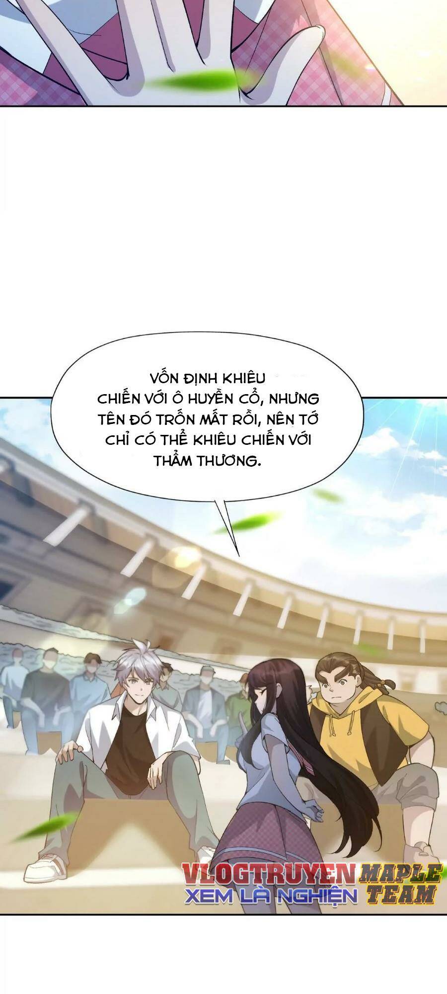 Thần Thú Quật Khởi - Chapter 37 - Page 58