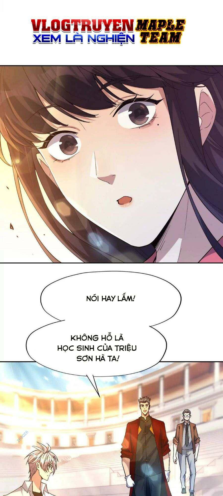 Thần Thú Quật Khởi - Chapter 38 - Page 9