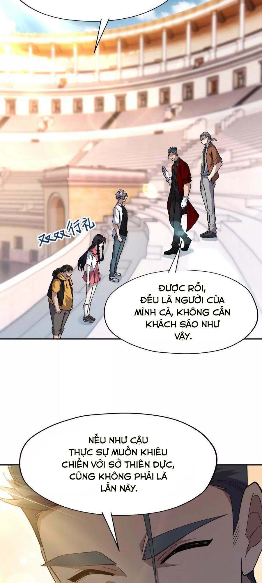 Thần Thú Quật Khởi - Chapter 38 - Page 13