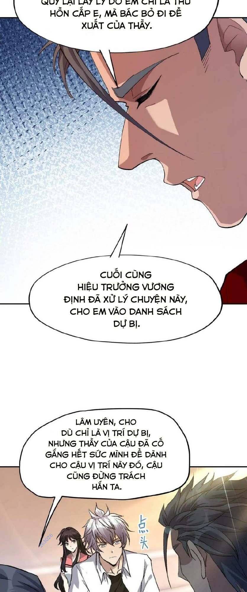 Thần Thú Quật Khởi - Chapter 38 - Page 18