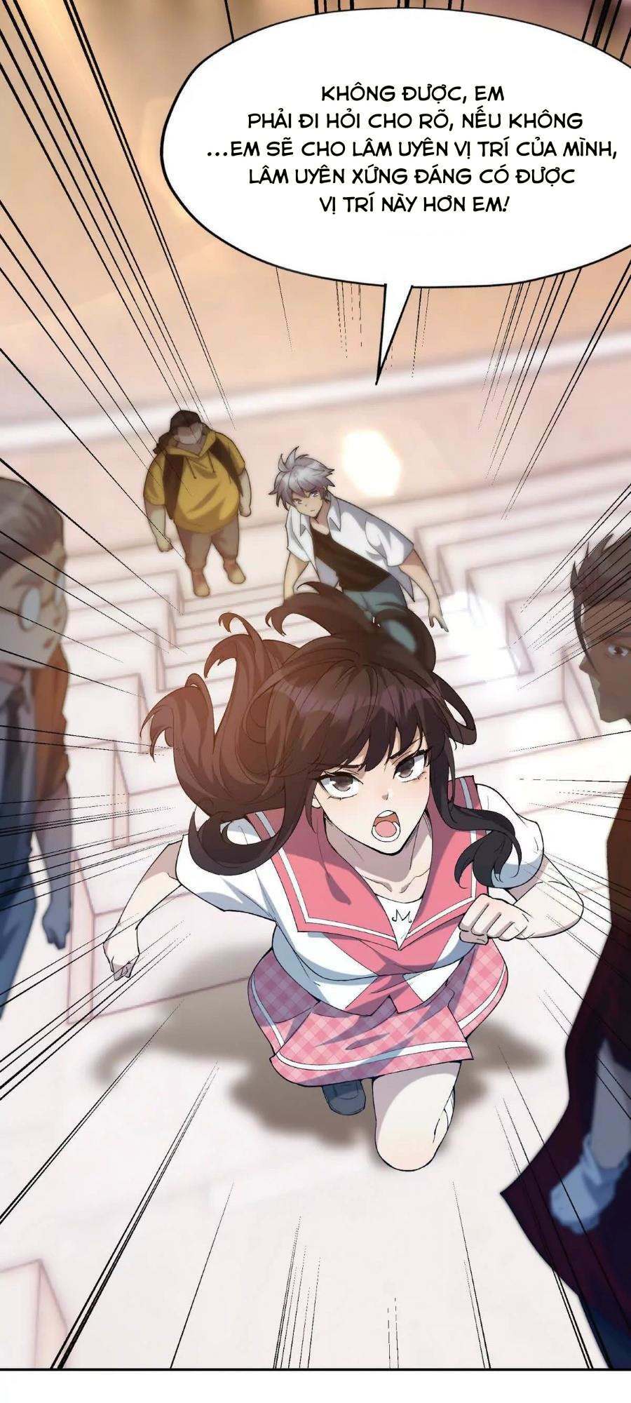 Thần Thú Quật Khởi - Chapter 38 - Page 22