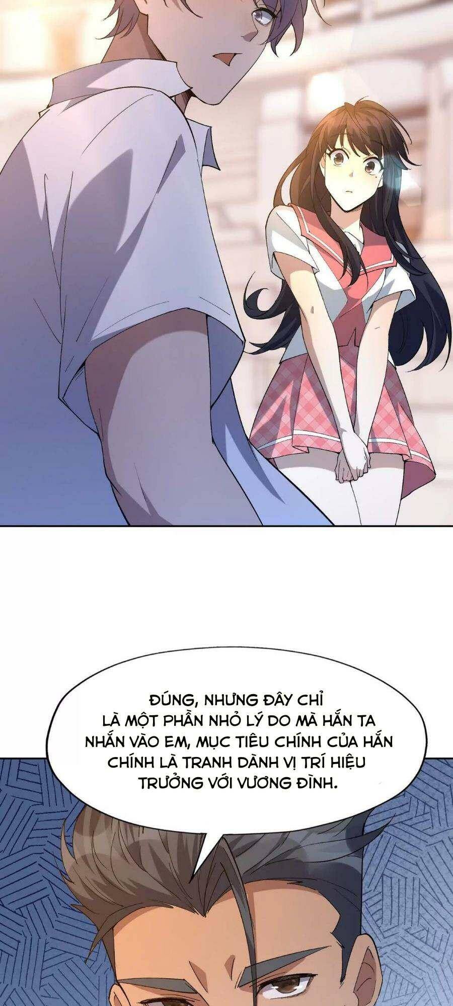 Thần Thú Quật Khởi - Chapter 38 - Page 28