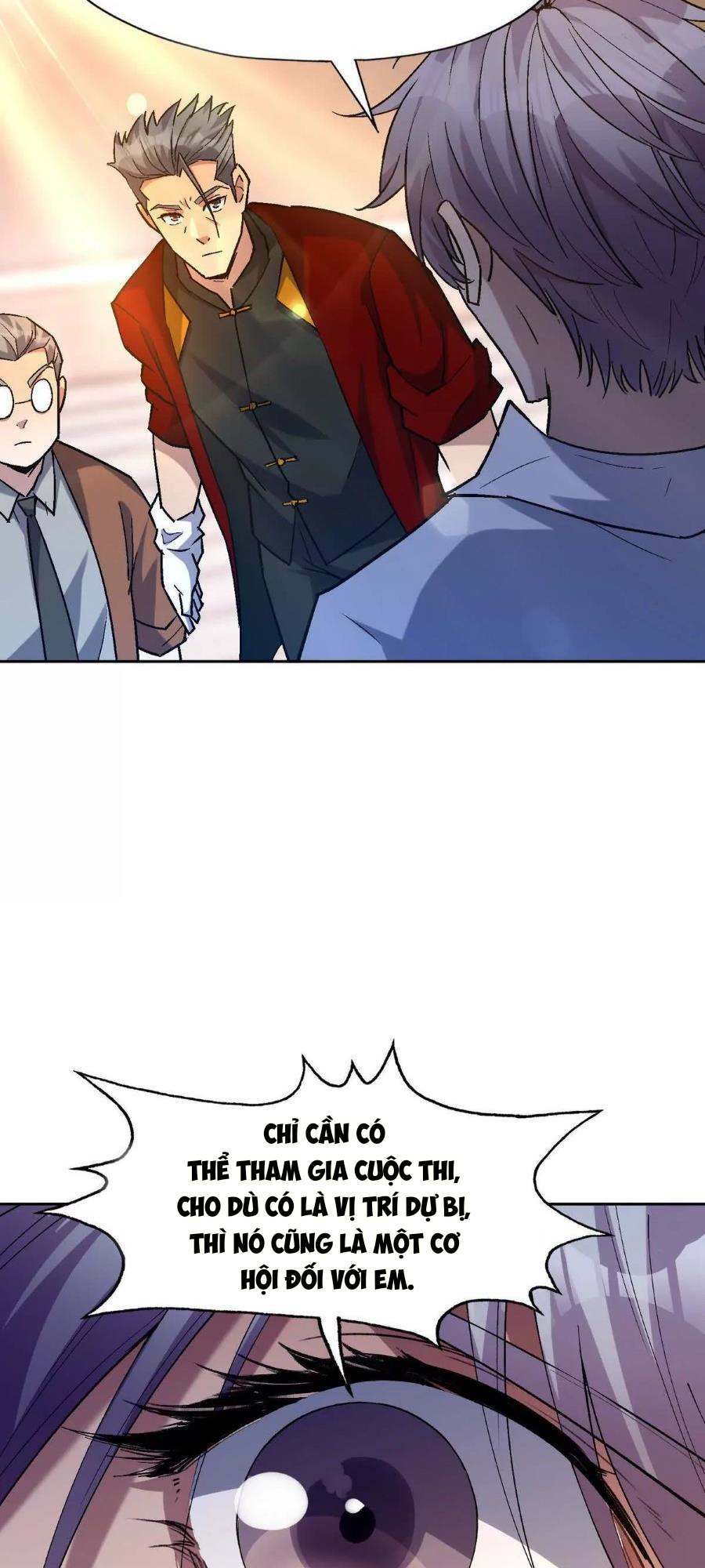 Thần Thú Quật Khởi - Chapter 38 - Page 32