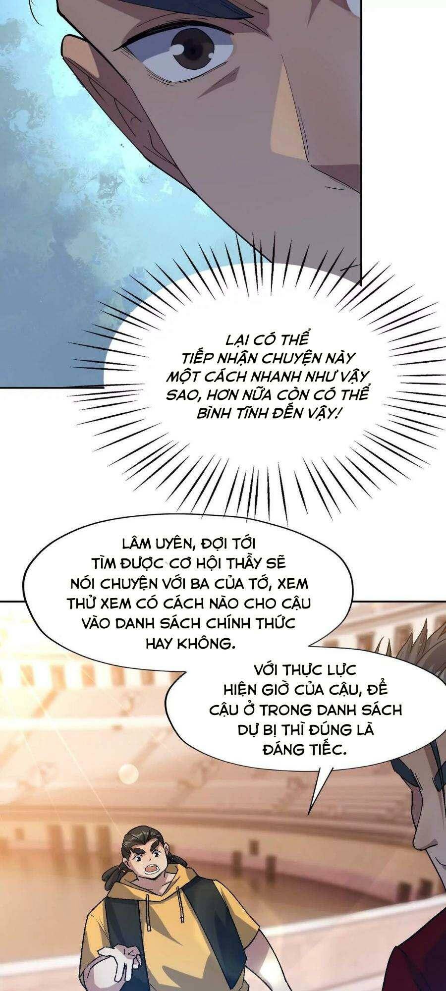 Thần Thú Quật Khởi - Chapter 38 - Page 36