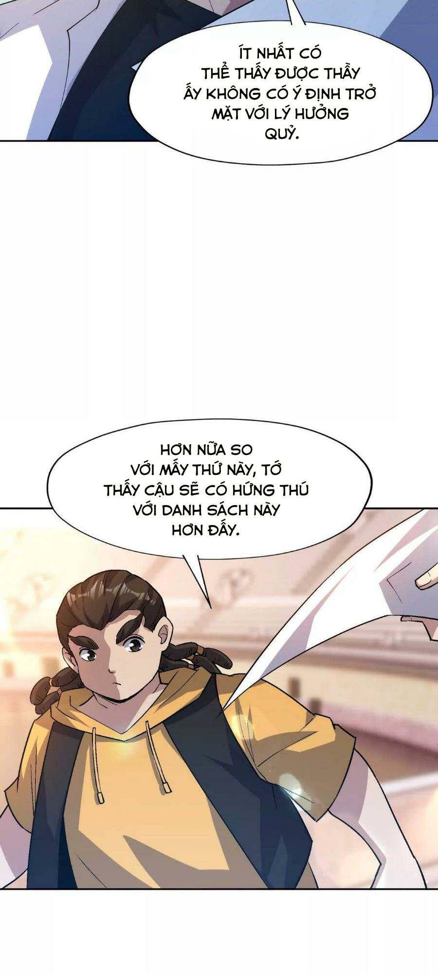 Thần Thú Quật Khởi - Chapter 38 - Page 38