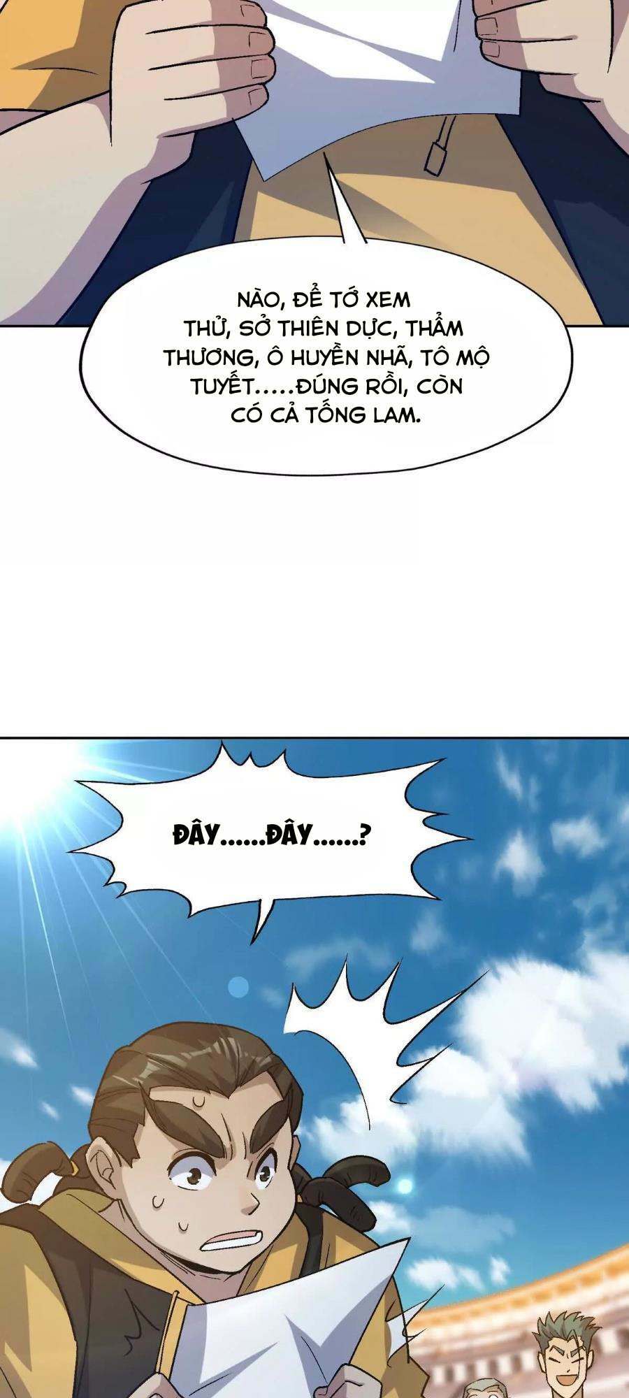 Thần Thú Quật Khởi - Chapter 38 - Page 41