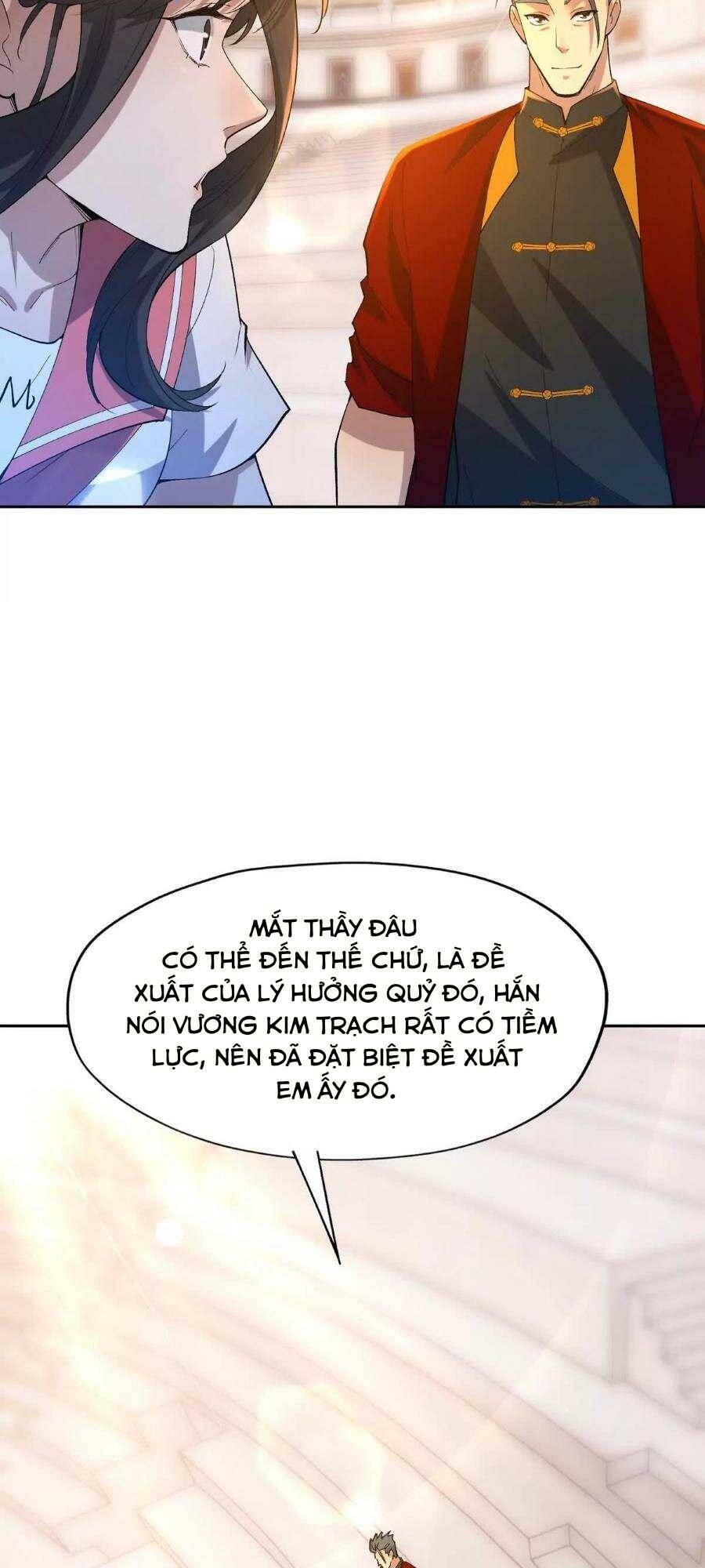 Thần Thú Quật Khởi - Chapter 38 - Page 48