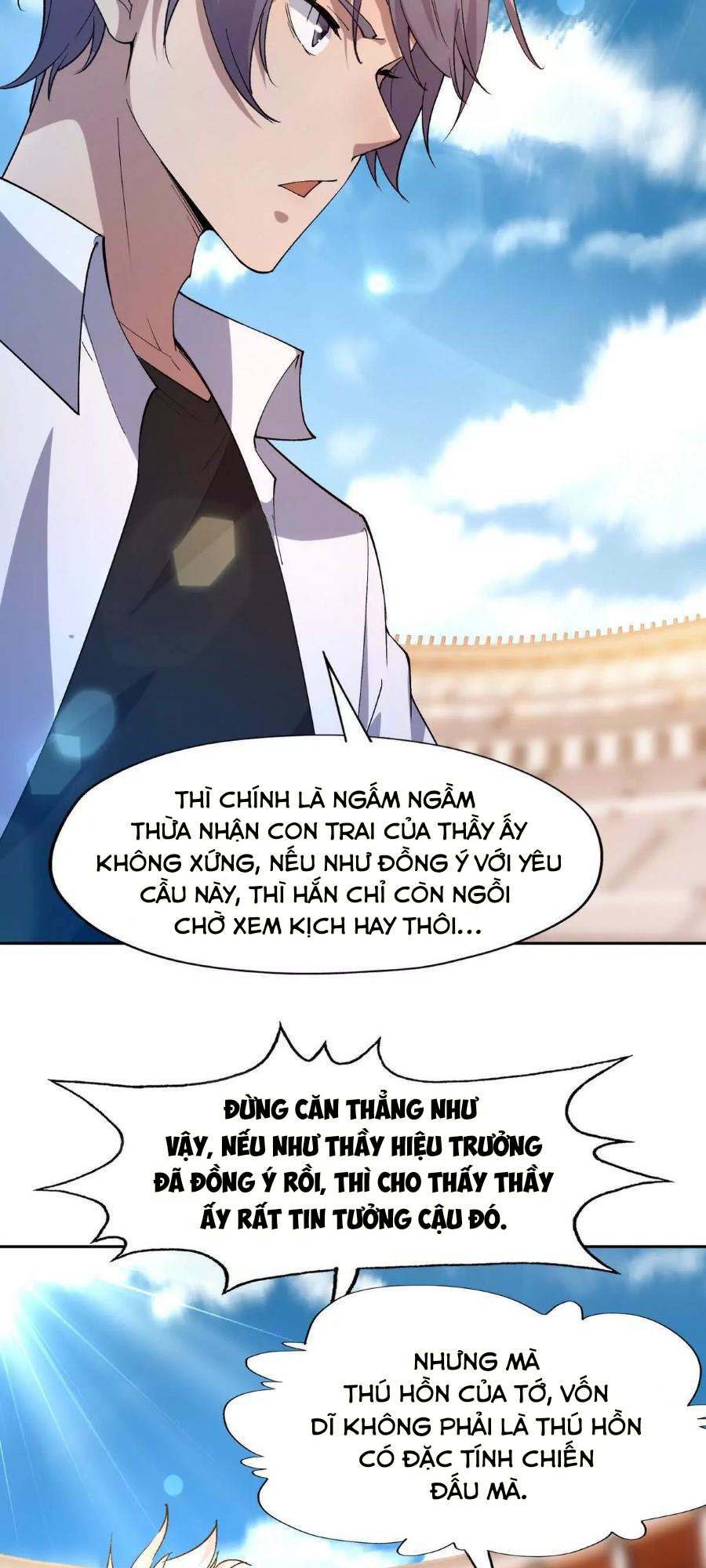 Thần Thú Quật Khởi - Chapter 38 - Page 51