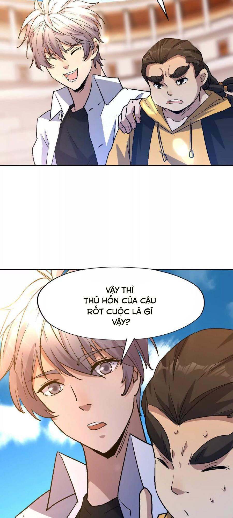 Thần Thú Quật Khởi - Chapter 38 - Page 52