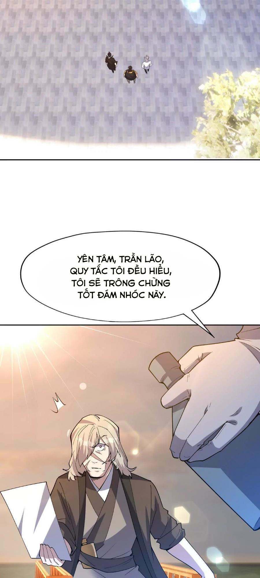 Thần Thú Quật Khởi - Chapter 39 - Page 22