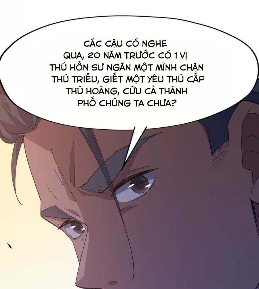 Thần Thú Quật Khởi - Chapter 39 - Page 25