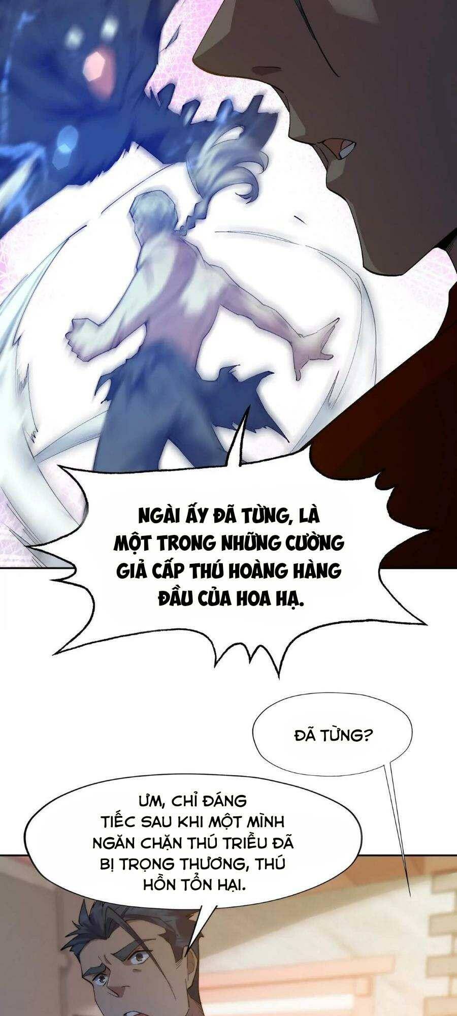 Thần Thú Quật Khởi - Chapter 39 - Page 28