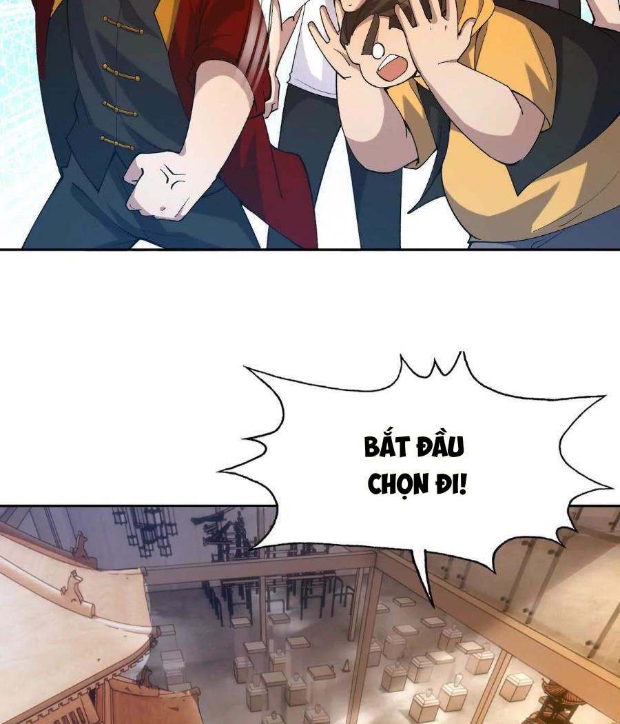 Thần Thú Quật Khởi - Chapter 39 - Page 35