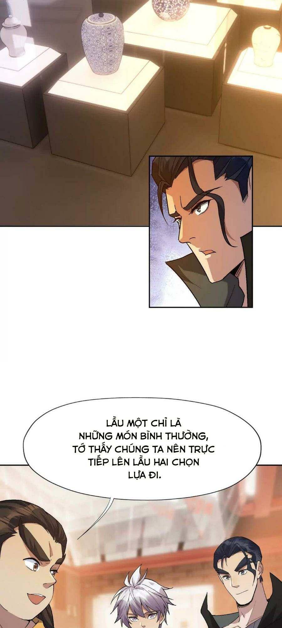 Thần Thú Quật Khởi - Chapter 39 - Page 38