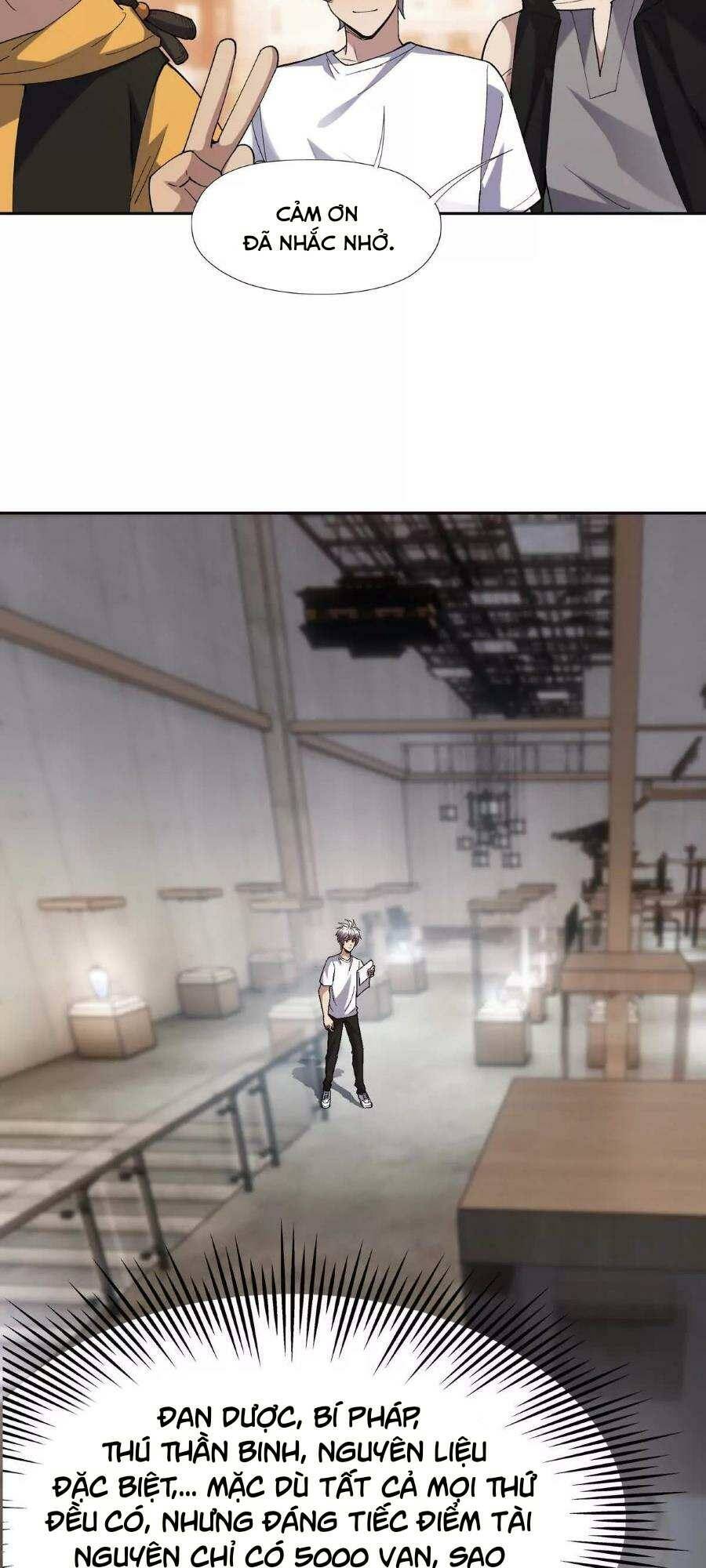 Thần Thú Quật Khởi - Chapter 39 - Page 39