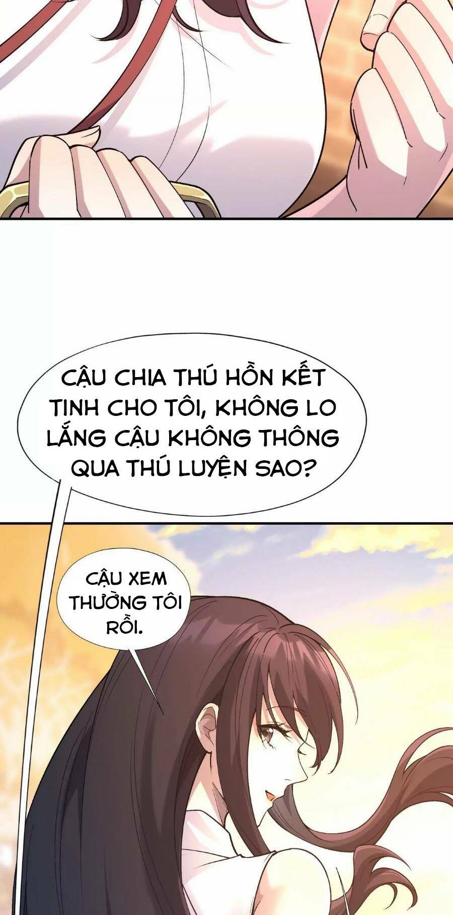 Thần Thú Quật Khởi - Chapter 4 - Page 9