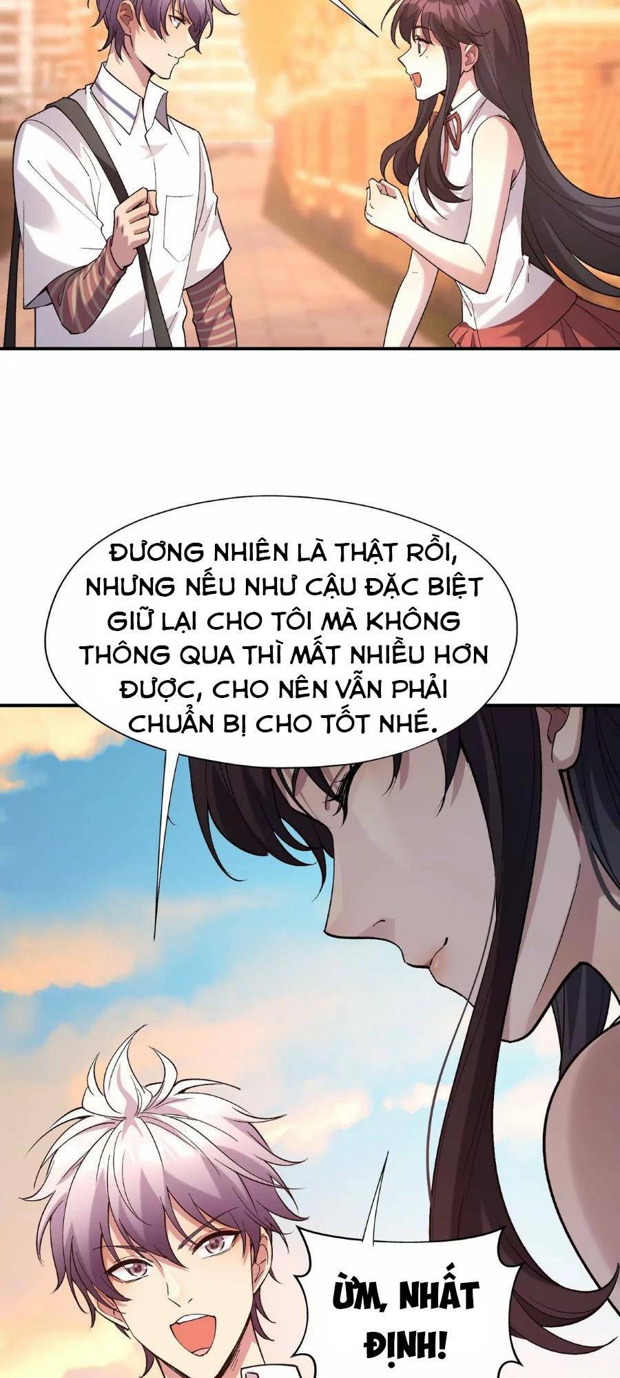 Thần Thú Quật Khởi - Chapter 4 - Page 12