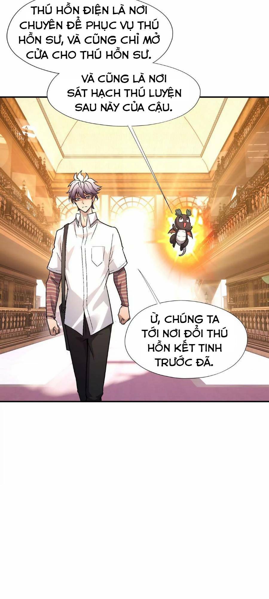 Thần Thú Quật Khởi - Chapter 4 - Page 20