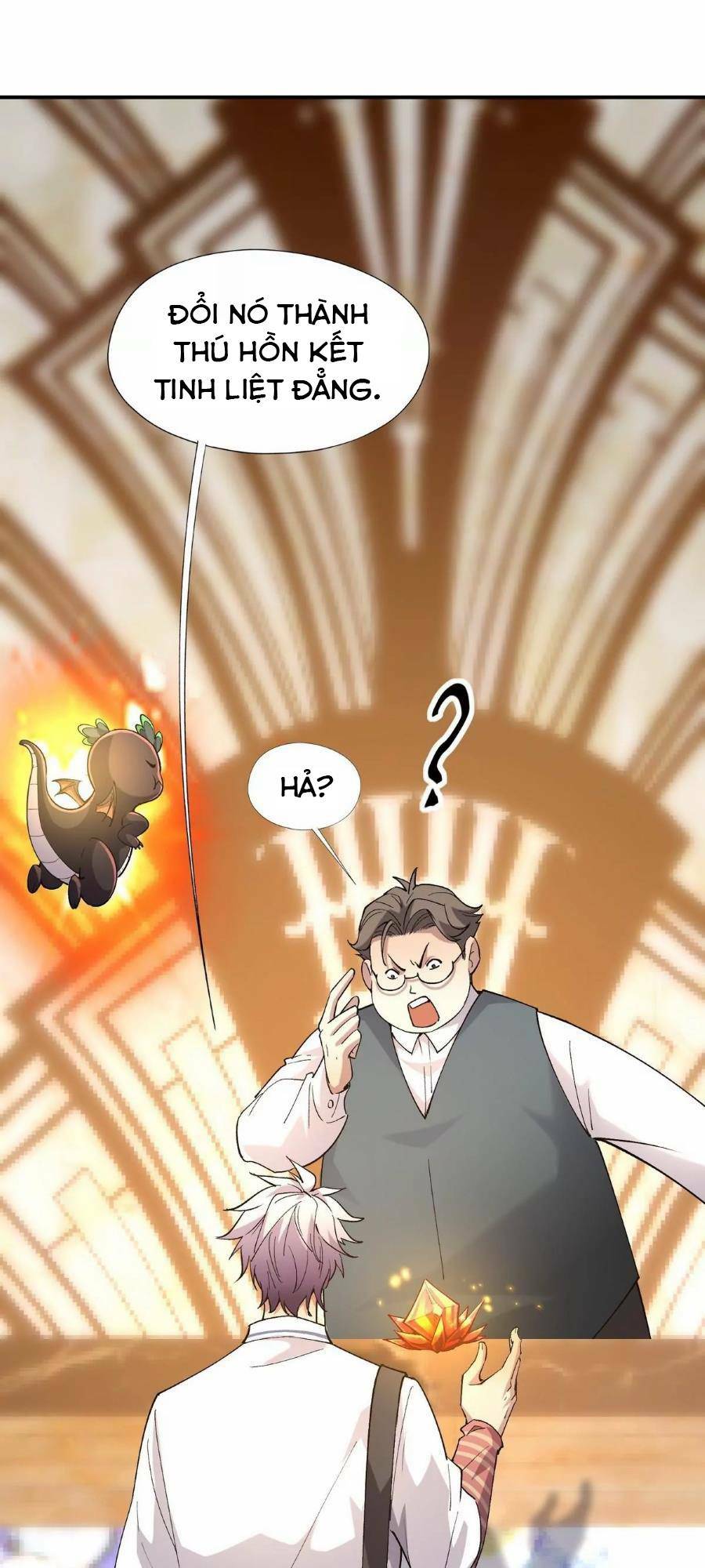 Thần Thú Quật Khởi - Chapter 4 - Page 21