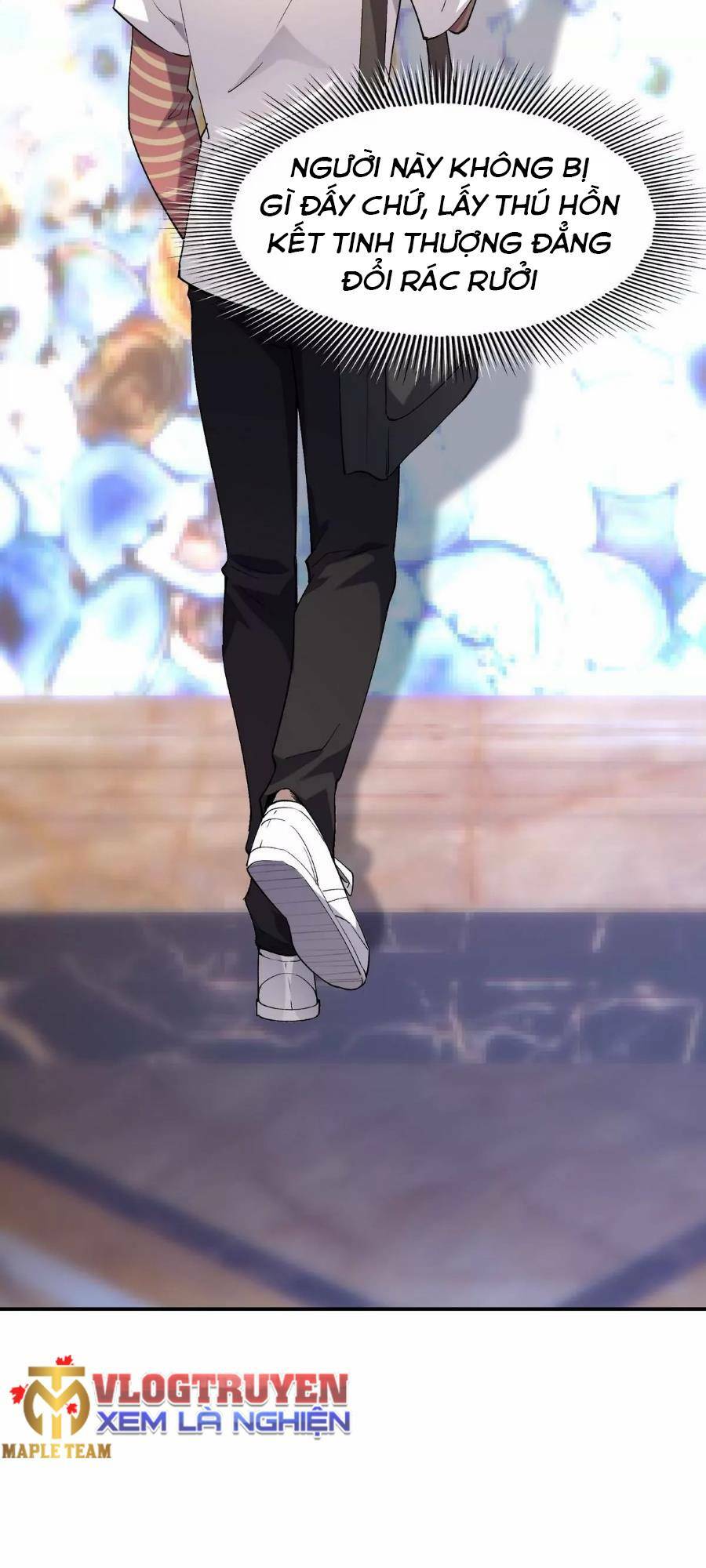 Thần Thú Quật Khởi - Chapter 4 - Page 22